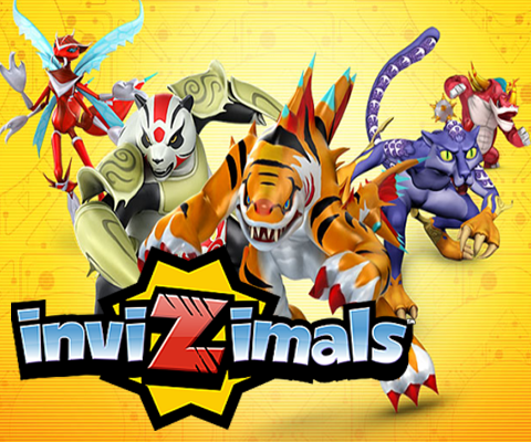 Invizimals