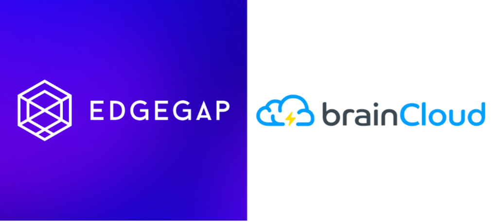 Edgegap & brainCloud