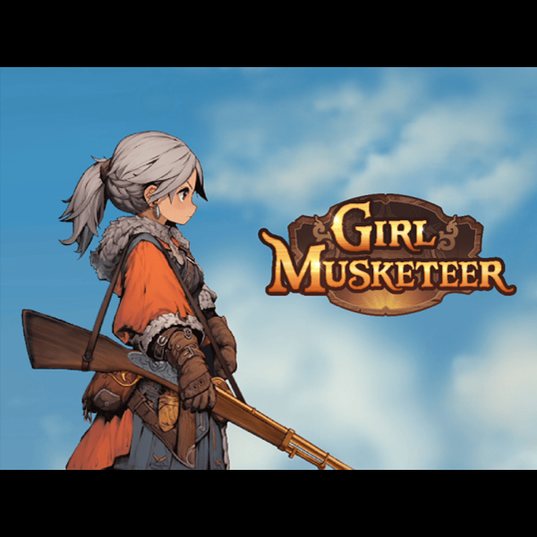 Girl Musketeer