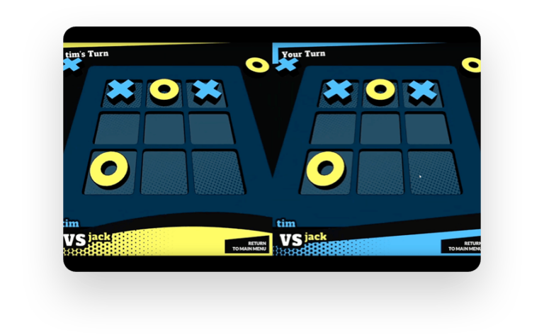 Multiplayer Screen - Section 4 - Image 1