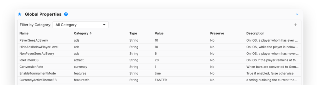 Features - brainCloud | Backend as a Service
