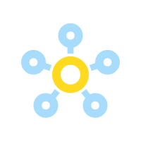 brainCloud Core Icon - Light