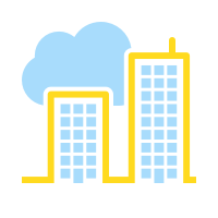 brainCloud Enterprise Icon - Light - V2