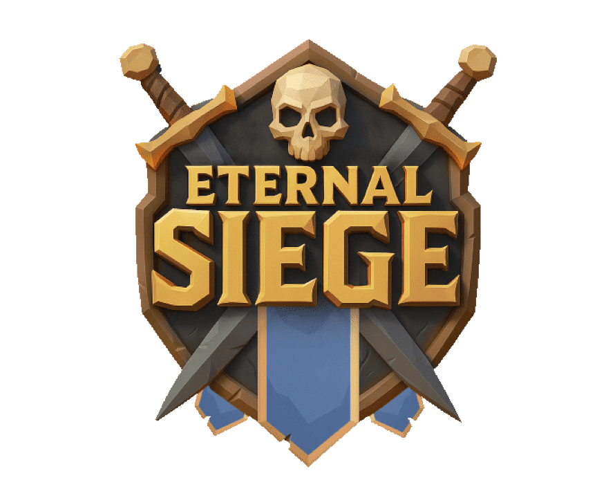 Eternal Siege - Background Title Image
